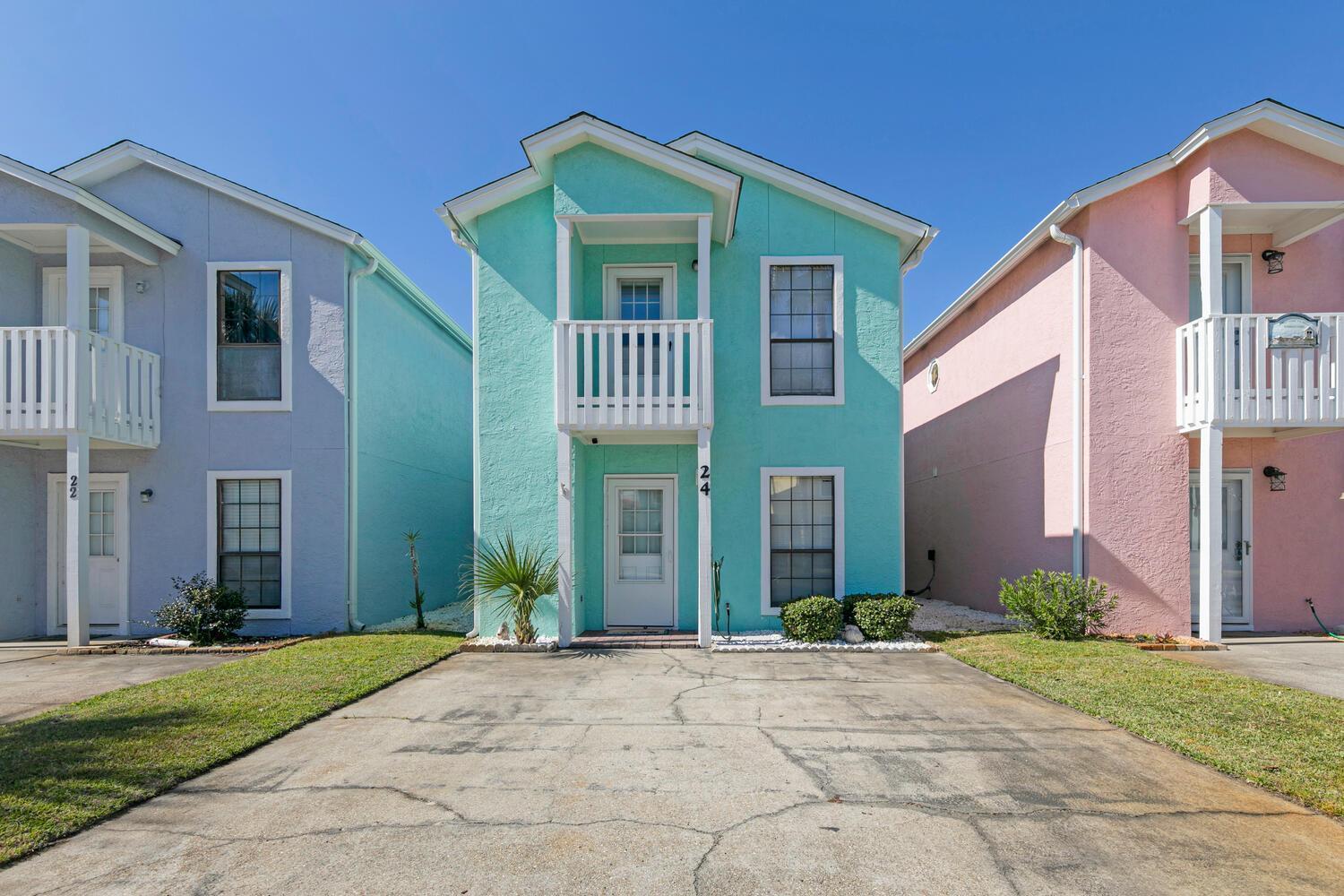 Sand Castles West T24 Panama Stadt Exterior foto