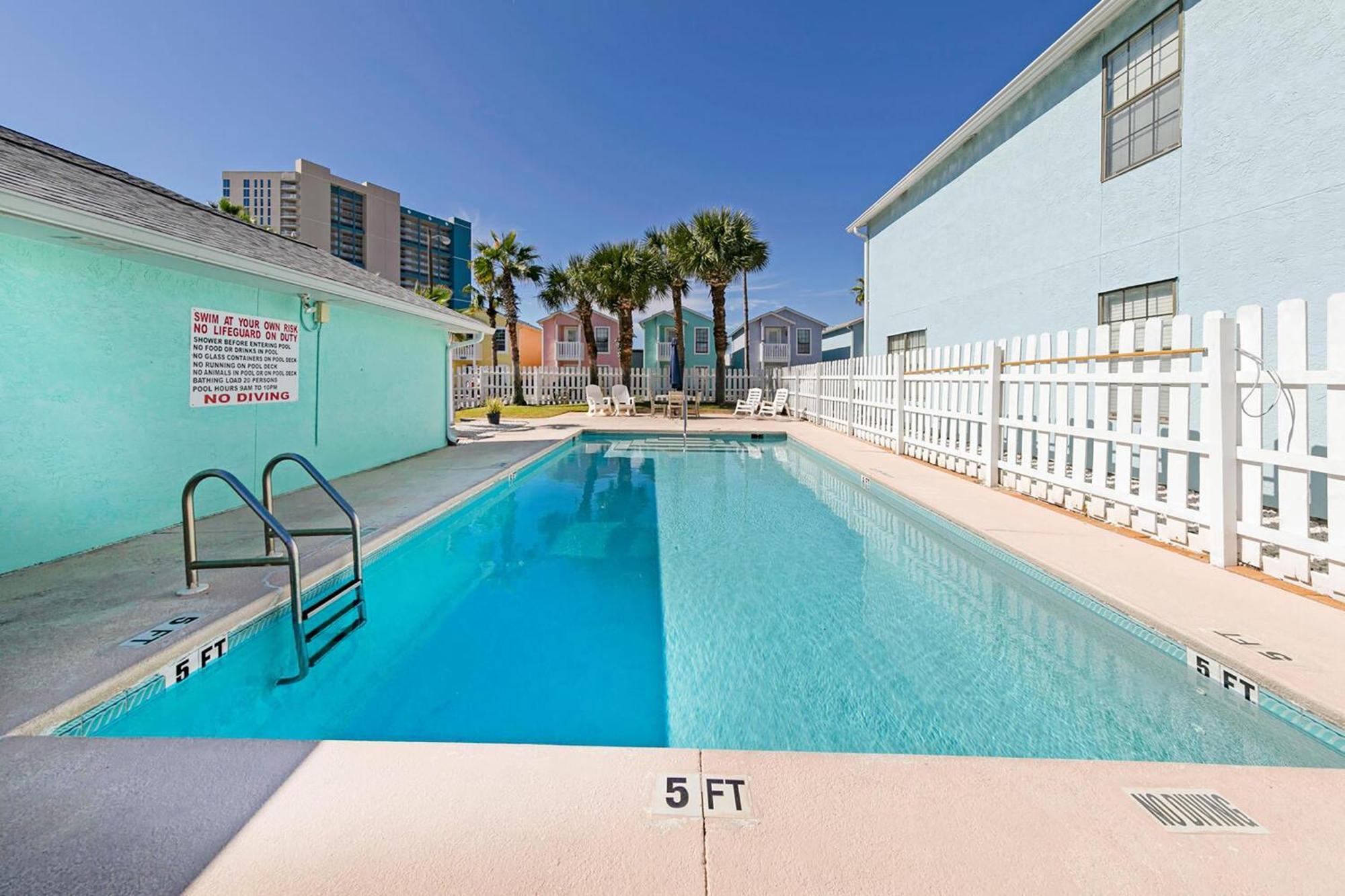Sand Castles West T24 Panama Stadt Exterior foto